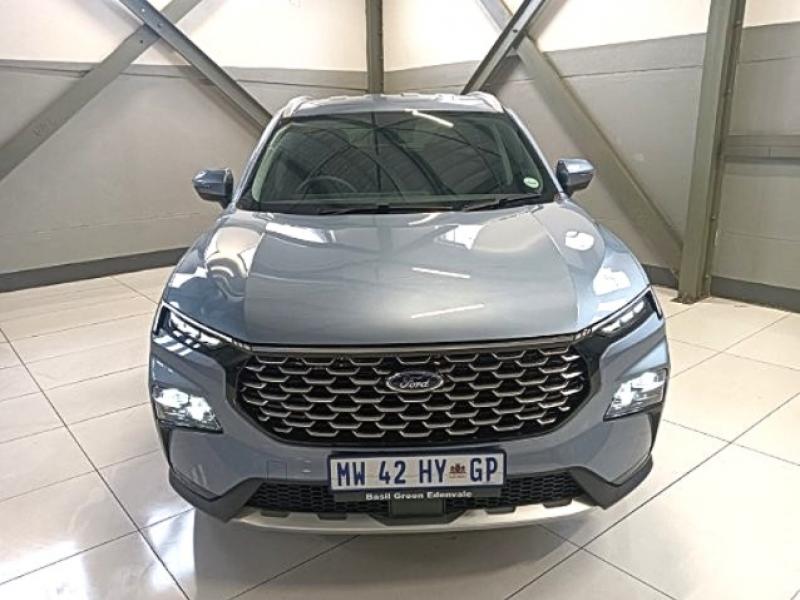 Ford Territory Territory 1.8T Trend