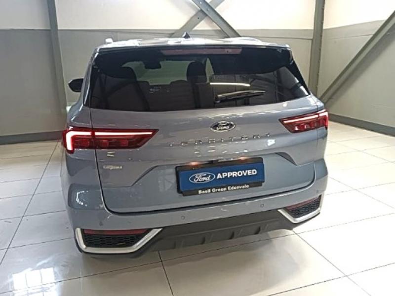 Ford Territory Territory 1.8T Trend