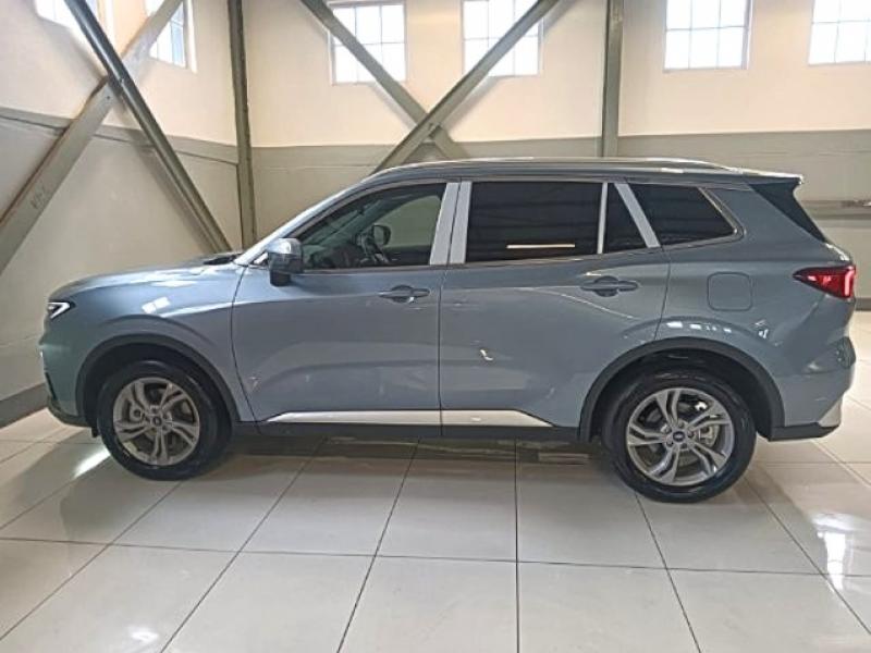 Ford Territory Territory 1.8T Trend