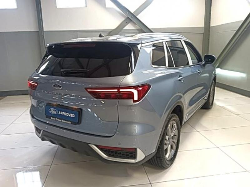 Ford Territory Territory 1.8T Trend
