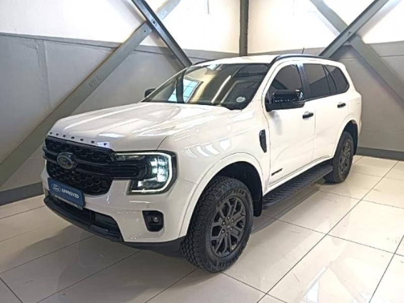 Ford Everest Everest 2.0 BiTurbo Sport