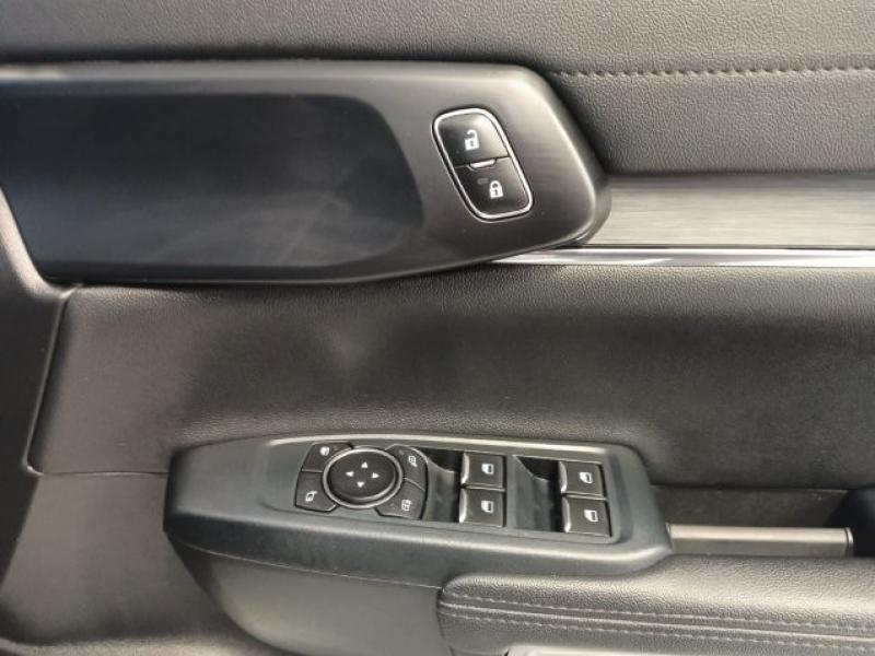 Ford Everest Everest 2.0 BiTurbo Sport