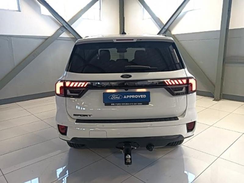 Ford Everest Everest 2.0 BiTurbo Sport