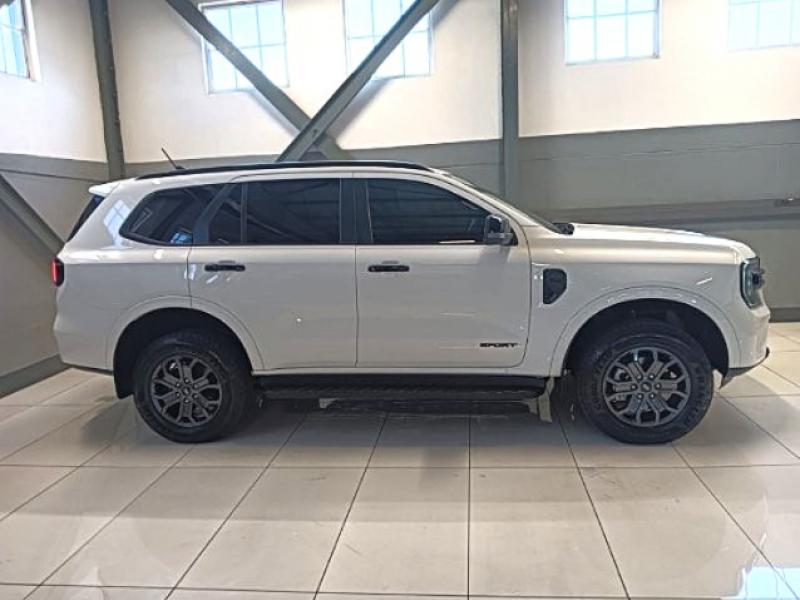 Ford Everest Everest 2.0 BiTurbo Sport
