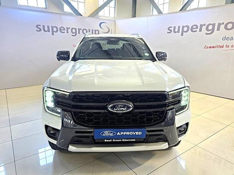 Ford Ranger Ranger 3.0TD V6 double cab Wildtrak 4WD