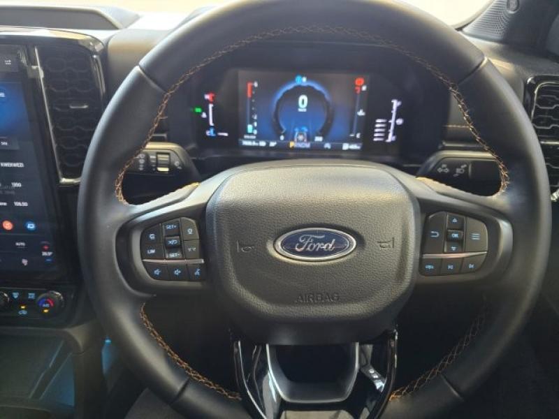 Ford Ranger Ranger 3.0TD V6 double cab Wildtrak 4WD