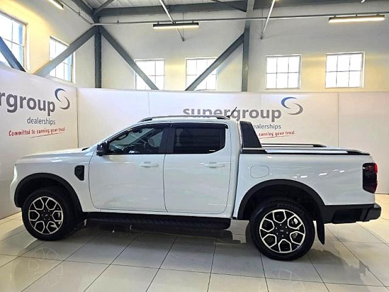 Ford Ranger Ranger 3.0TD V6 double cab Wildtrak 4WD