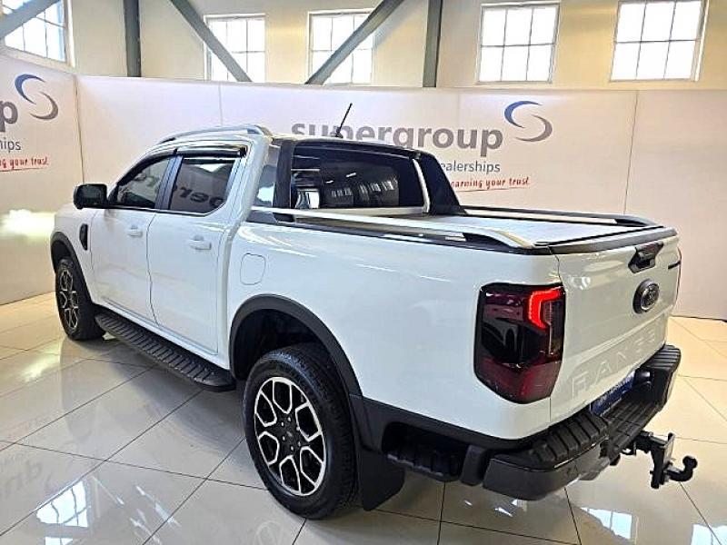 Ford Ranger Ranger 3.0TD V6 double cab Wildtrak 4WD