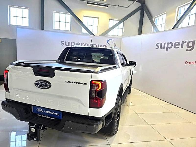Ford Ranger Ranger 3.0TD V6 double cab Wildtrak 4WD