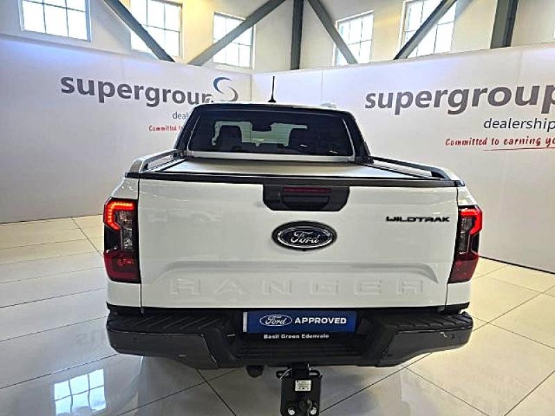 Ford Ranger Ranger 3.0TD V6 double cab Wildtrak 4WD