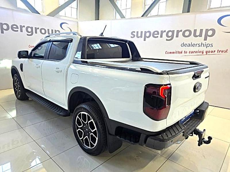 Ford Ranger Ranger 3.0TD V6 double cab Wildtrak 4WD