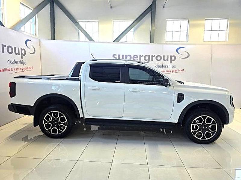 Ford Ranger Ranger 3.0TD V6 double cab Wildtrak 4WD