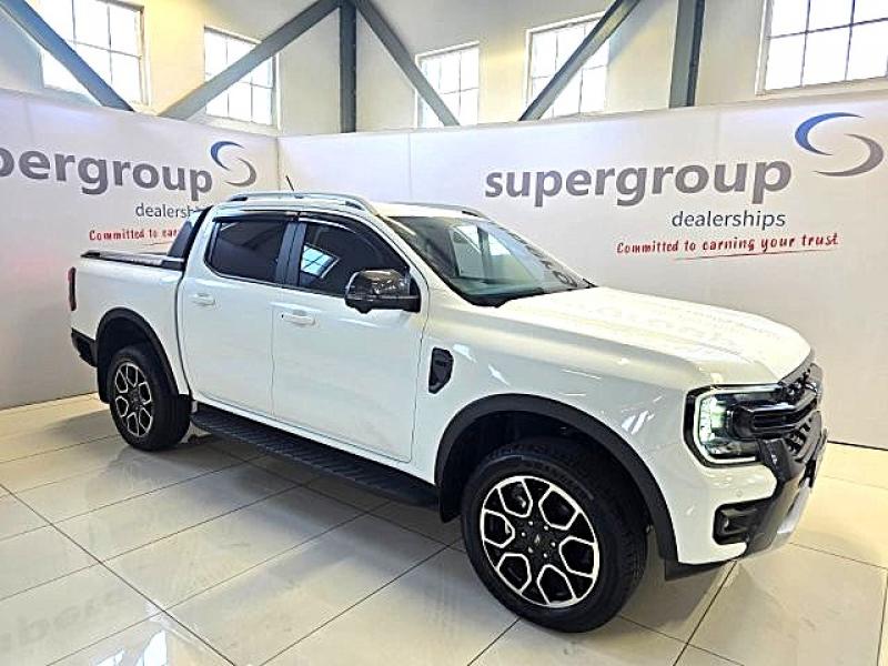Ford Ranger Ranger 3.0TD V6 double cab Wildtrak 4WD
