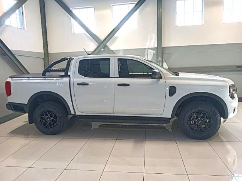 Ford Ranger Ranger 2.0 SiT double cab XL auto