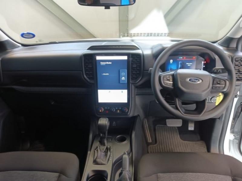 Ford Ranger Ranger 2.0 SiT double cab XL auto
