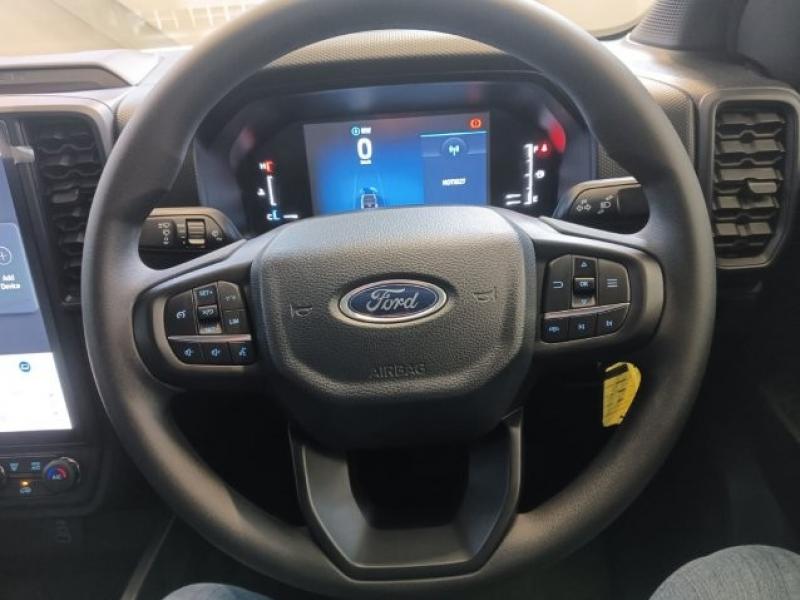 Ford Ranger Ranger 2.0 SiT double cab XL auto