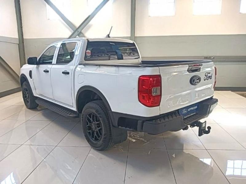 Ford Ranger Ranger 2.0 SiT double cab XL auto