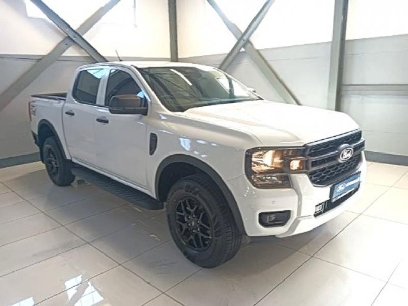 Ford Ranger Ranger 2.0 SiT double cab XL auto