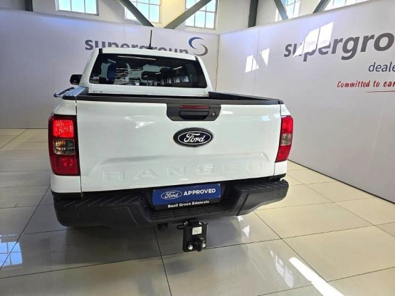 Ford Ranger Ranger 2.0 SiT double cab XL 4x4 auto
