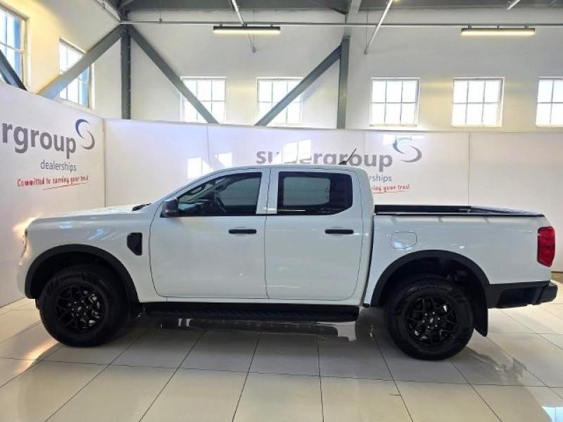 Ford Ranger Ranger 2.0 SiT double cab XL 4x4 auto