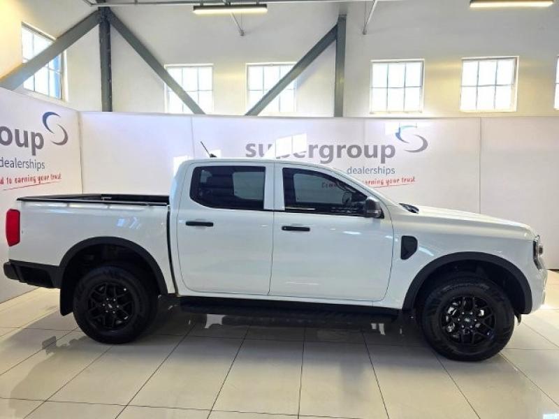 Ford Ranger Ranger 2.0 SiT double cab XL 4x4 auto