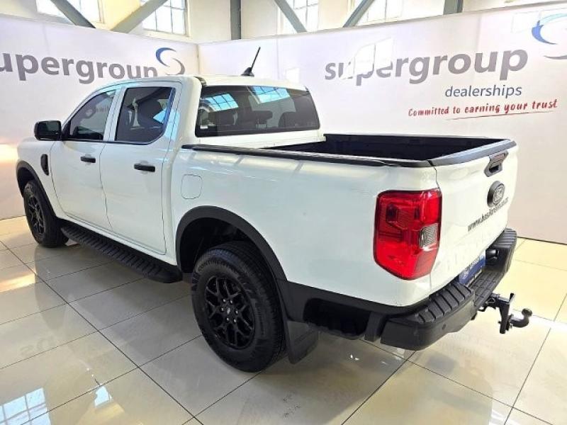 Ford Ranger Ranger 2.0 SiT double cab XL 4x4 auto