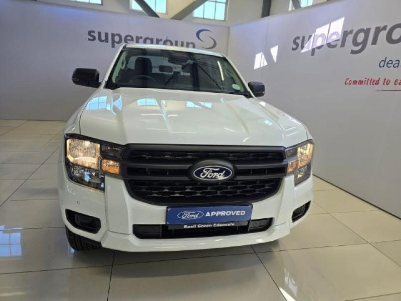 Ford Ranger Ranger 2.0 SiT double cab XL 4x4 auto
