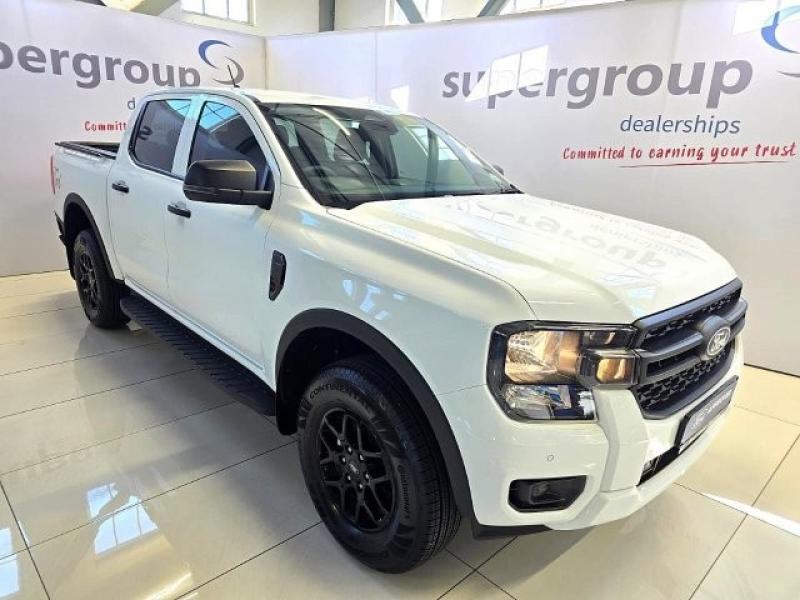 Ford Ranger Ranger 2.0 SiT double cab XL 4x4 auto