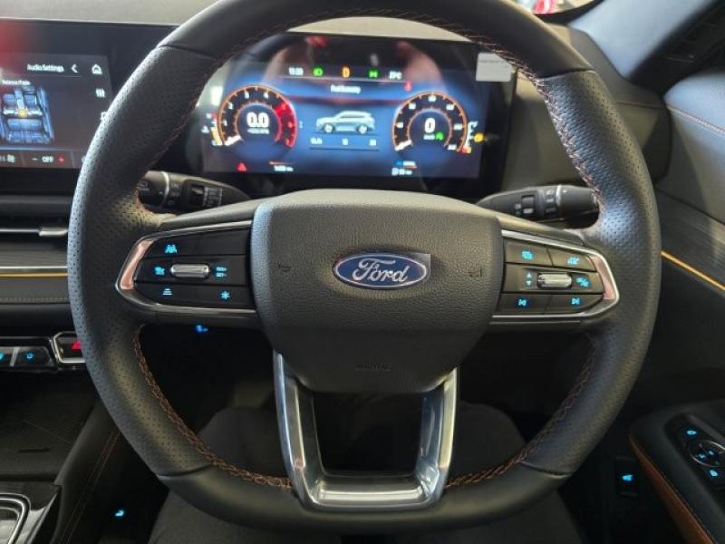 Ford Territory Territory 1.8T Titanium