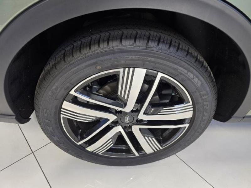 Ford Territory Territory 1.8T Titanium