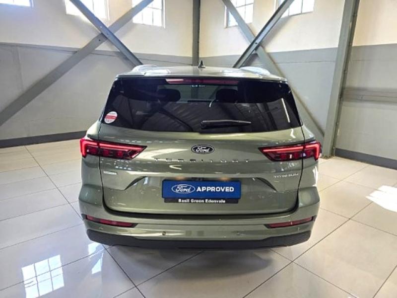 Ford Territory Territory 1.8T Titanium