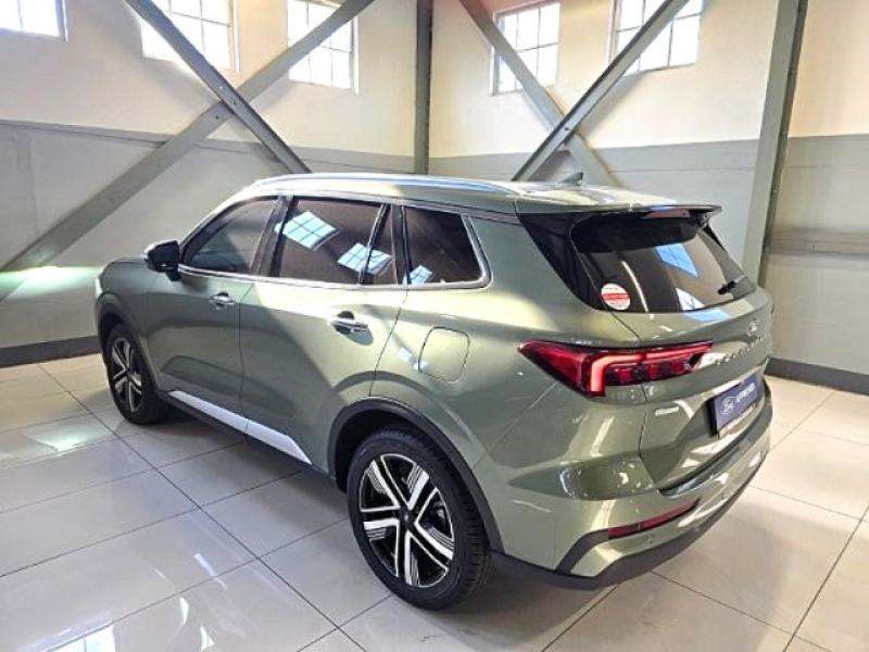 Ford Territory Territory 1.8T Titanium