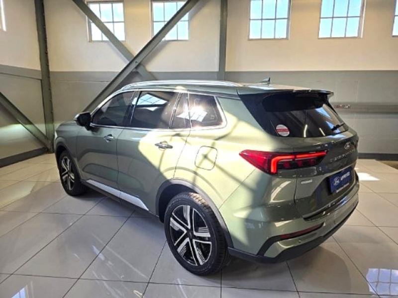 Ford Territory Territory 1.8T Titanium
