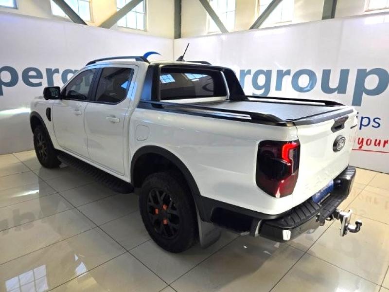 Ford Ranger Ranger 2.3T double cab Wildtrak
