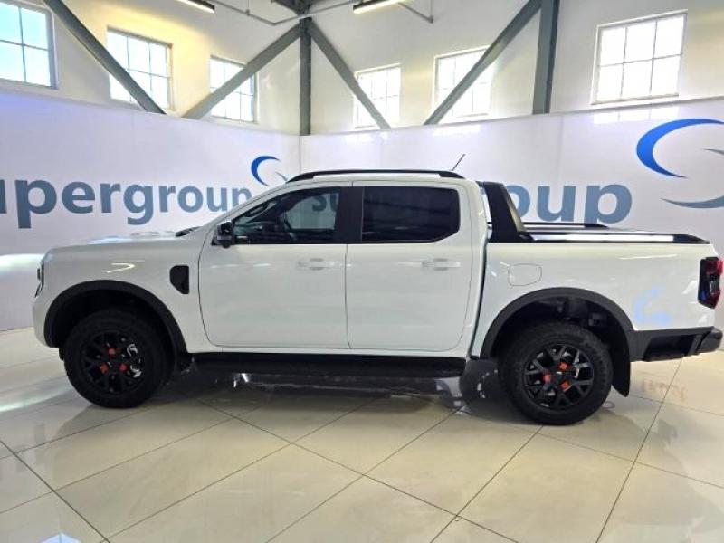 Ford Ranger Ranger 2.3T double cab Wildtrak