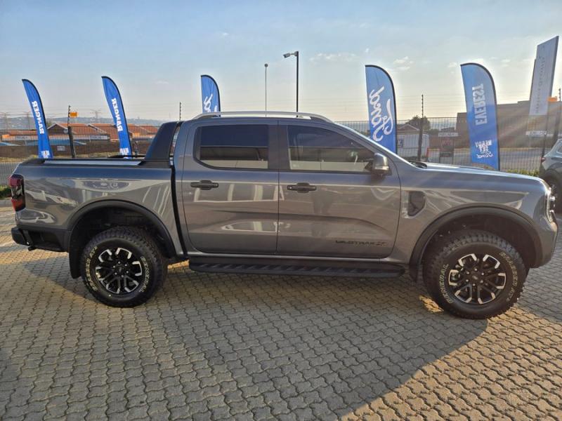 Ford Ranger Ranger 2.0 BiTurbo double cab Wildtrak X 4WD