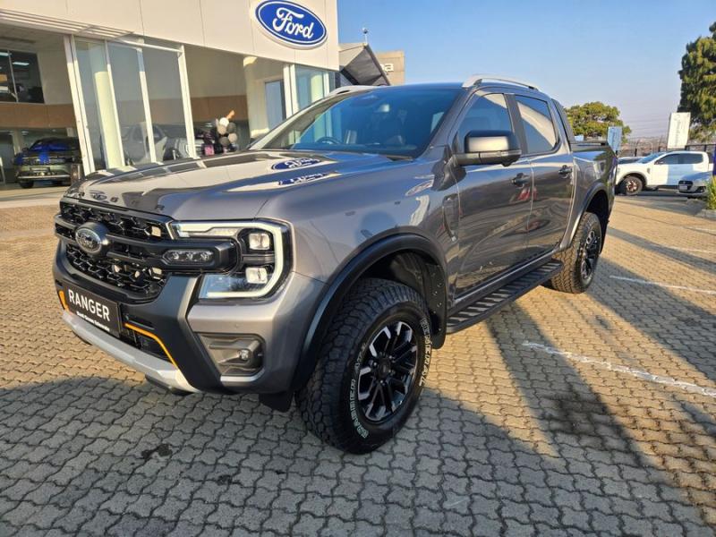 Ford Ranger Ranger 2.0 BiTurbo double cab Wildtrak X 4WD
