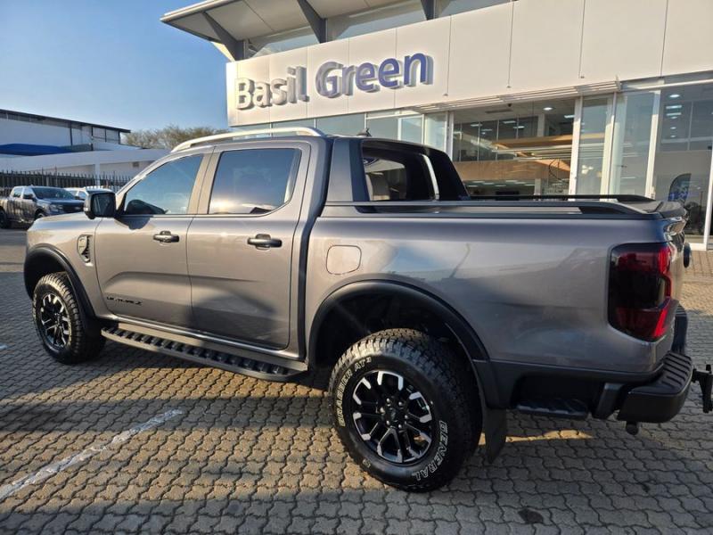 Ford Ranger Ranger 2.0 BiTurbo double cab Wildtrak X 4WD