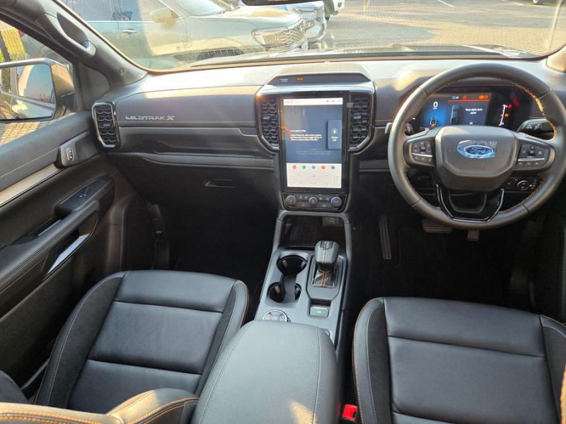 Ford Ranger Ranger 2.0 BiTurbo double cab Wildtrak X 4WD