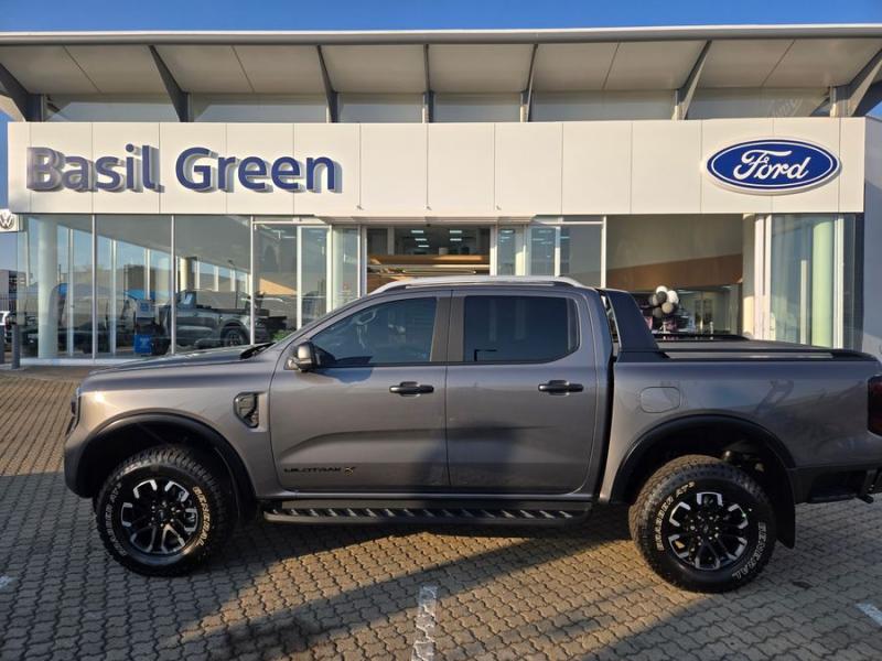 Ford Ranger Ranger 2.0 BiTurbo double cab Wildtrak X 4WD