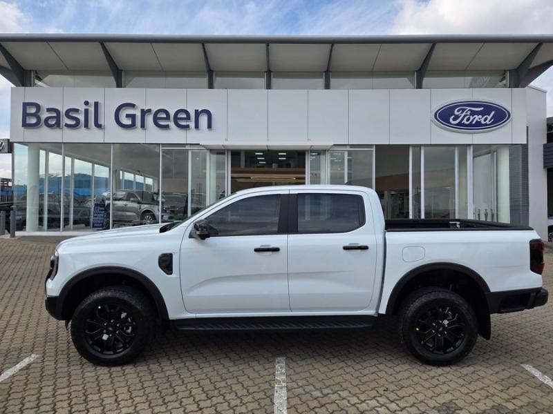 Ford Ranger Ranger 3.0TD V6 double cab Sport 4WD