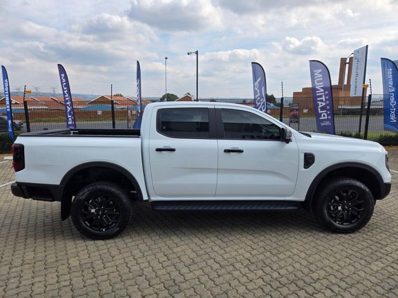 Ford Ranger Ranger 3.0TD V6 double cab Sport 4WD