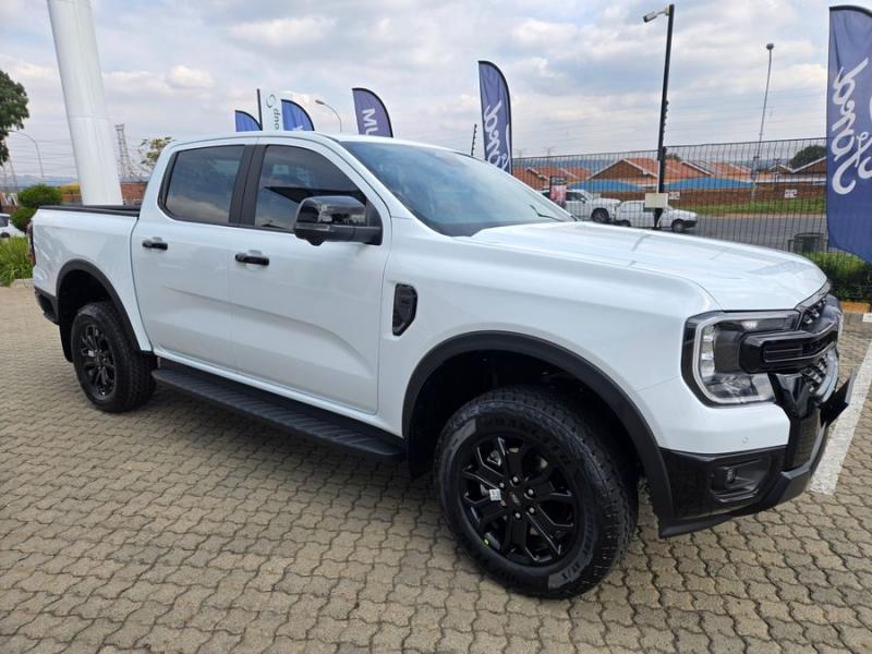 Ford Ranger Ranger 3.0TD V6 double cab Sport 4WD