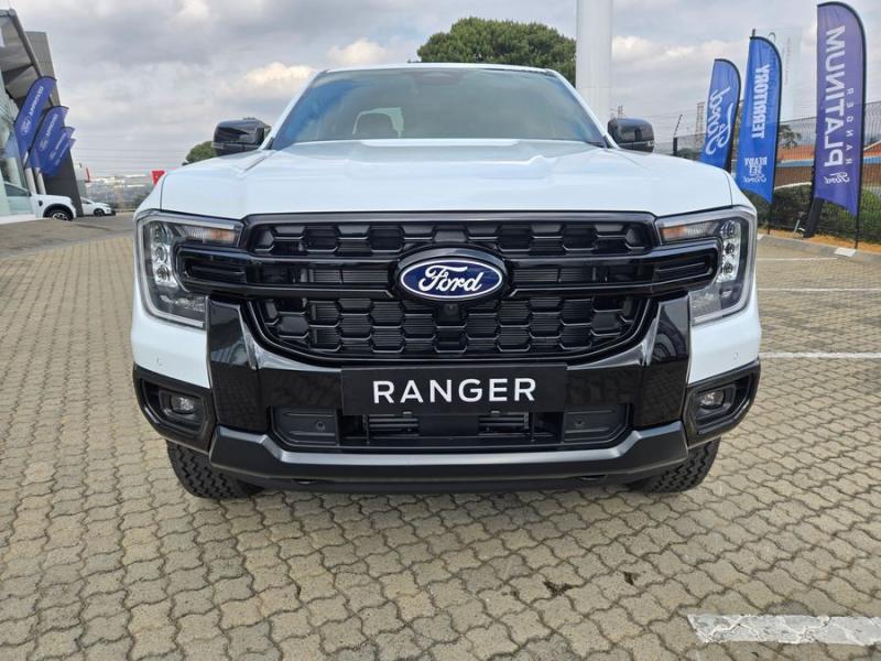 Ford Ranger Ranger 3.0TD V6 double cab Sport 4WD