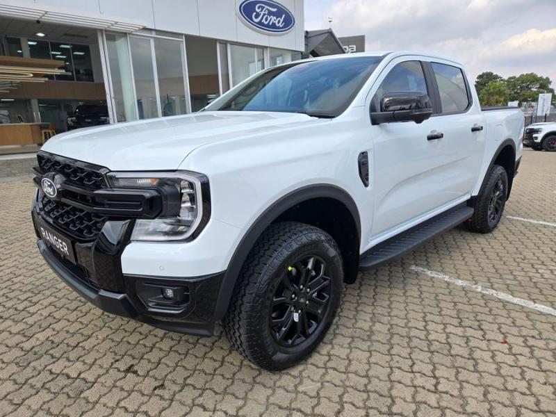 Ford Ranger Ranger 3.0TD V6 double cab Sport 4WD