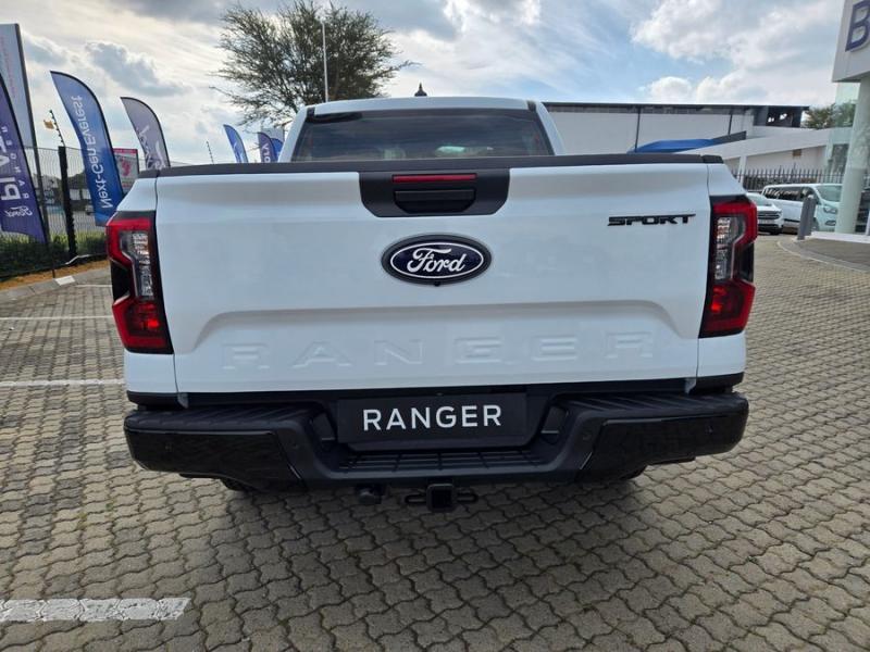 Ford Ranger Ranger 3.0TD V6 double cab Sport 4WD