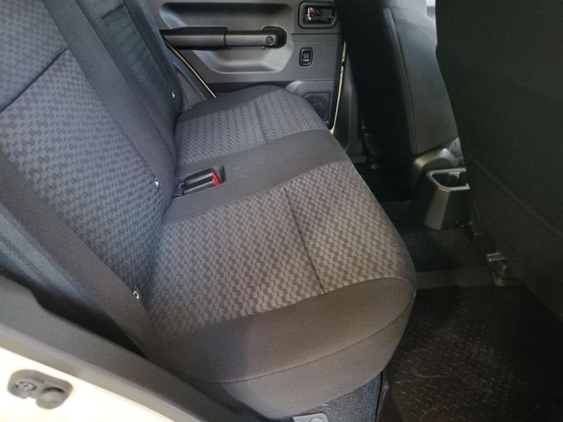 Suzuki Jimny Jimny 1.5 GLX AllGrip 5-door manual