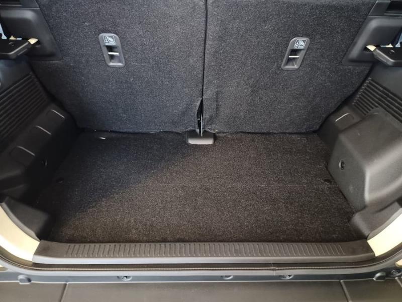 Suzuki Jimny Jimny 1.5 GLX AllGrip 5-door manual