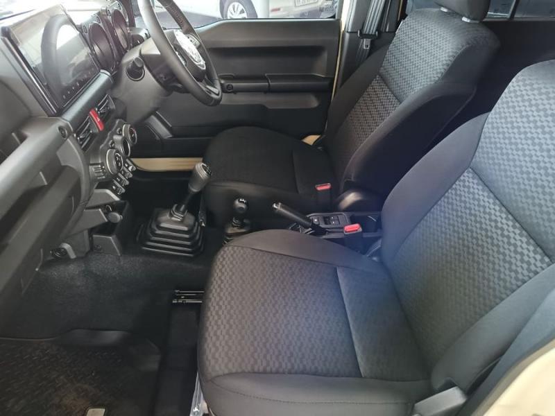 Suzuki Jimny Jimny 1.5 GLX AllGrip 5-door manual