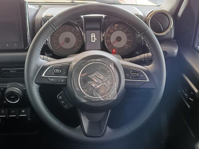 Suzuki Jimny Jimny 1.5 GLX AllGrip 5-door manual